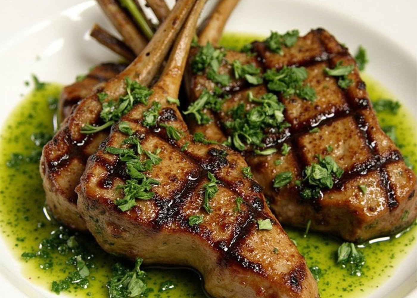 Premium Western cuisine