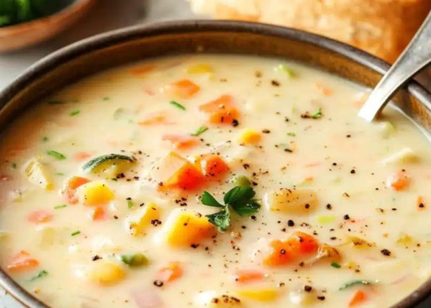 Elegant appetizers